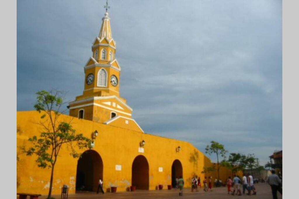 Cartagena de Indias, Mar, historia y diversión ! Exterior foto